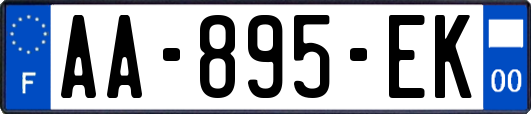 AA-895-EK