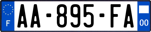 AA-895-FA