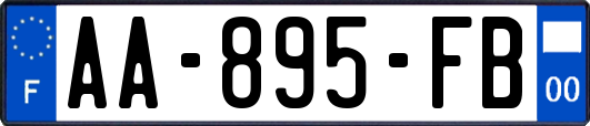 AA-895-FB