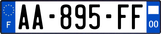 AA-895-FF