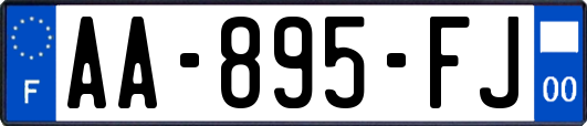 AA-895-FJ