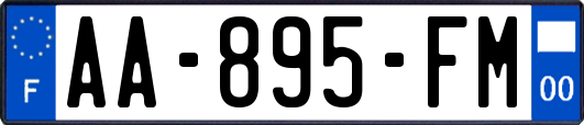 AA-895-FM