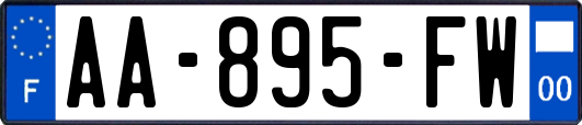 AA-895-FW