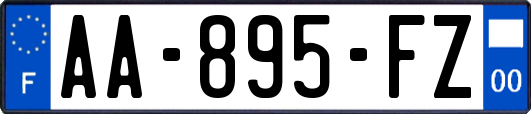 AA-895-FZ