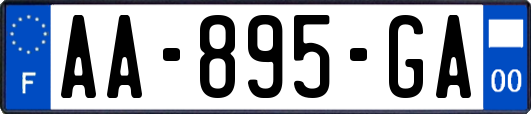 AA-895-GA