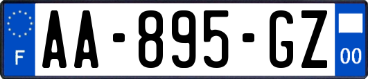 AA-895-GZ