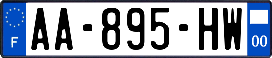 AA-895-HW