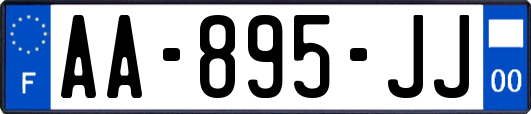 AA-895-JJ