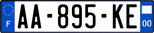 AA-895-KE