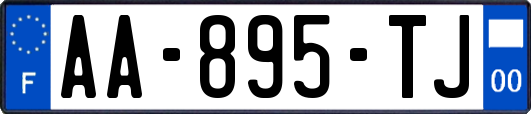 AA-895-TJ