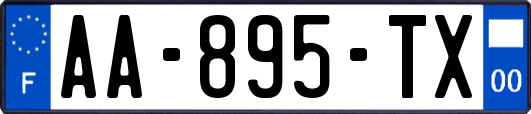 AA-895-TX