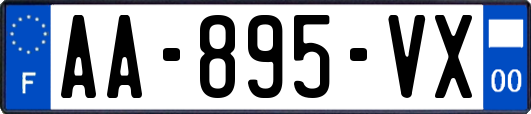 AA-895-VX