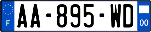 AA-895-WD