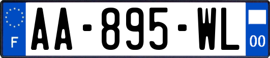 AA-895-WL