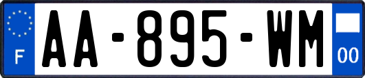 AA-895-WM