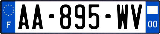 AA-895-WV