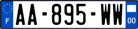 AA-895-WW