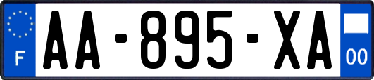 AA-895-XA