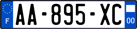 AA-895-XC