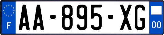 AA-895-XG