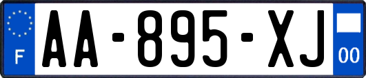 AA-895-XJ