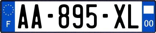 AA-895-XL