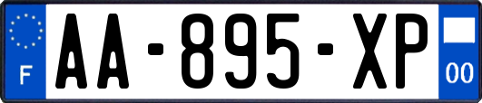 AA-895-XP