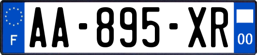 AA-895-XR