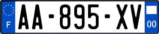 AA-895-XV