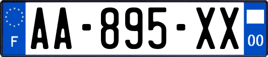 AA-895-XX