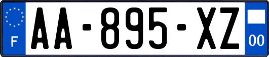 AA-895-XZ