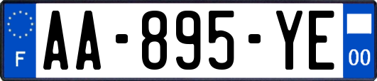 AA-895-YE