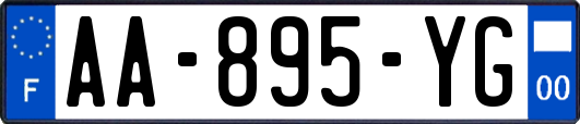 AA-895-YG