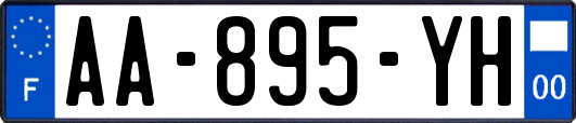 AA-895-YH