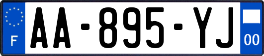 AA-895-YJ