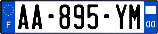 AA-895-YM