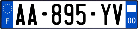 AA-895-YV