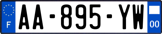 AA-895-YW