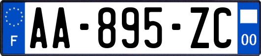 AA-895-ZC