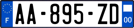 AA-895-ZD