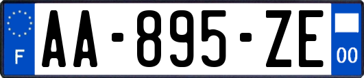 AA-895-ZE