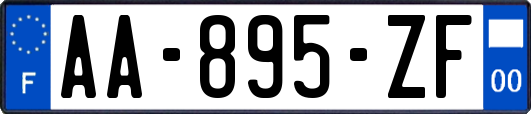 AA-895-ZF