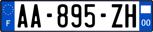 AA-895-ZH