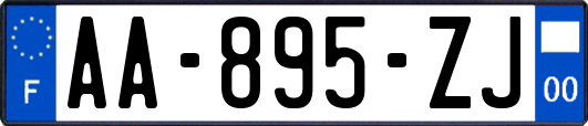 AA-895-ZJ