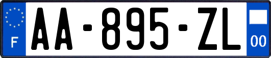 AA-895-ZL