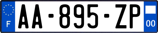 AA-895-ZP