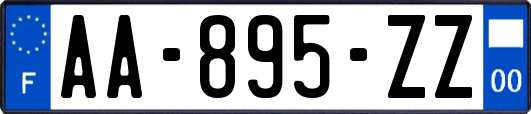 AA-895-ZZ