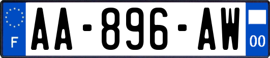 AA-896-AW