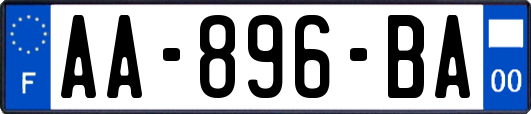 AA-896-BA