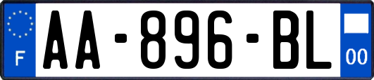 AA-896-BL